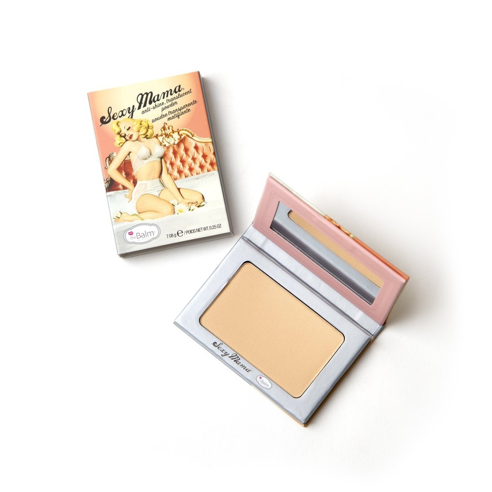 The Balm Translucent Setting Powder Sexy Mama